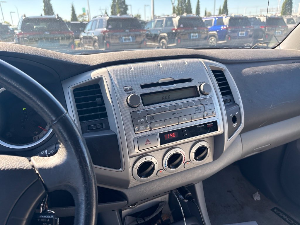 Used 2011 Black Toyota Base image 3