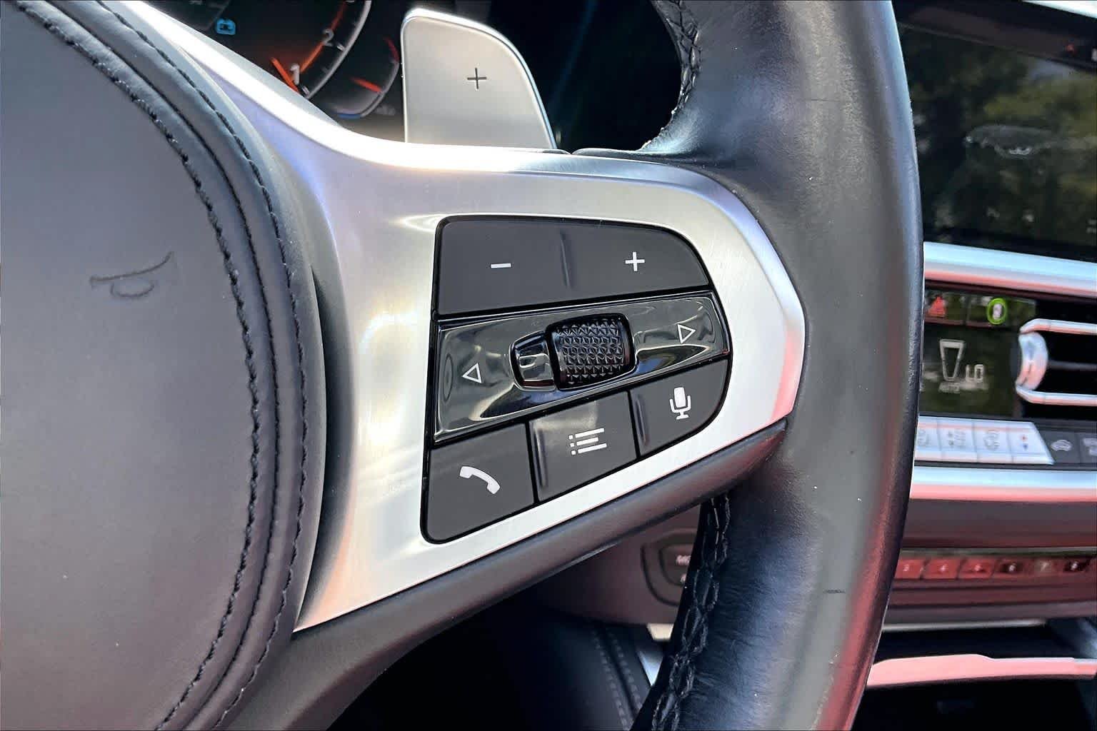 Certified Used 2023 Brooklyn Grey Metallic BMW 430i image 24