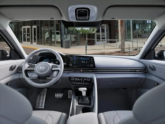 New 2026 Hyundai ELANTRA SEL Sport