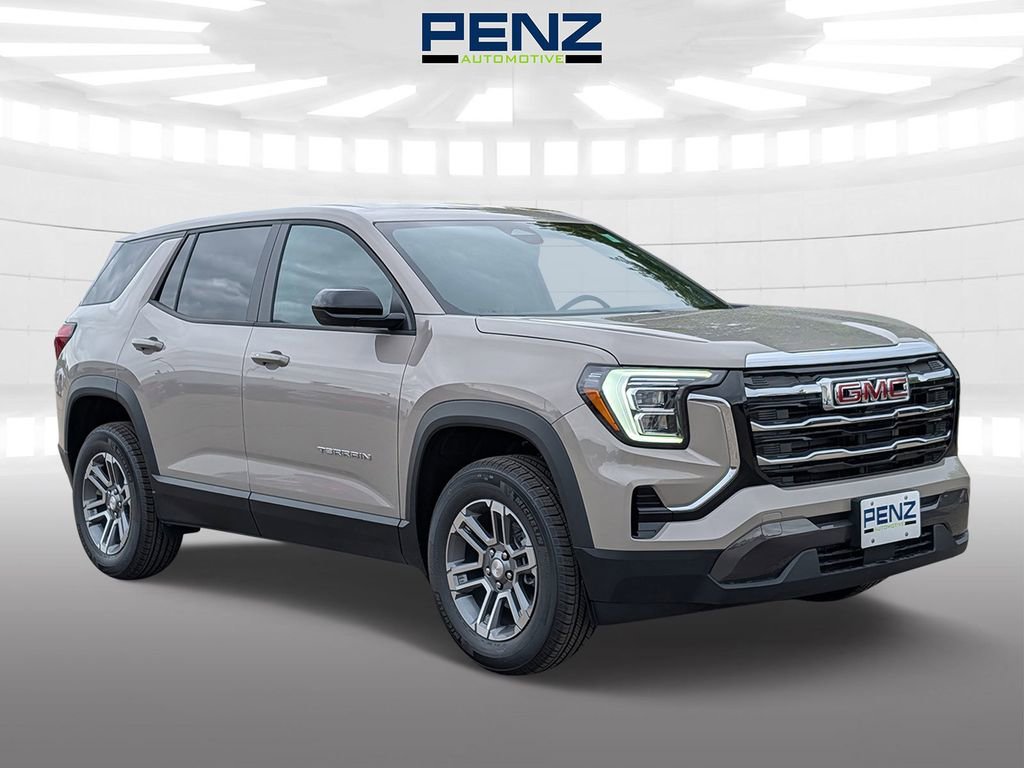 2026 GMC Terrain Elevation AWD's photo