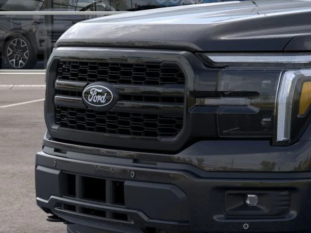 New 2026 Black Metallic Ford Lariat image 17