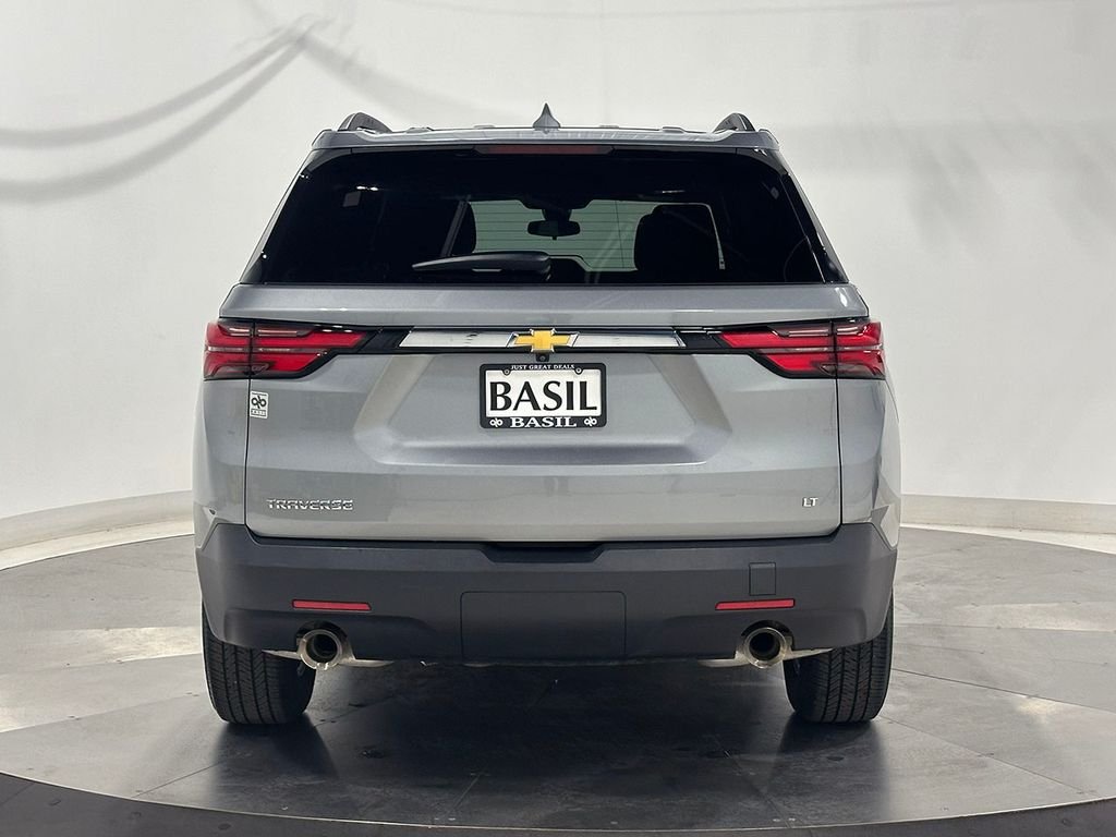 Used 2023 Gray Chevrolet LT image 12