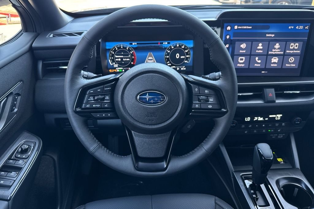 New 2026 RIVER ROCK PEARL Subaru Limited image 18