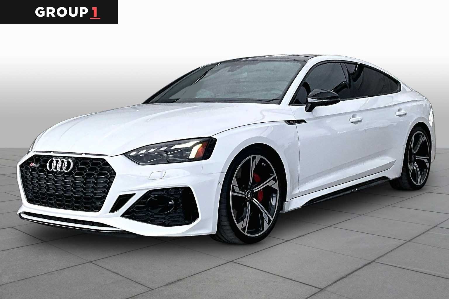 2021 Audi RS 5 Sportback 2.9 TFSI quattro Tiptronic's photo