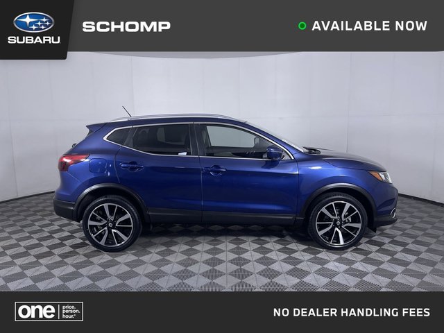 2018 Nissan Rogue Sport SL