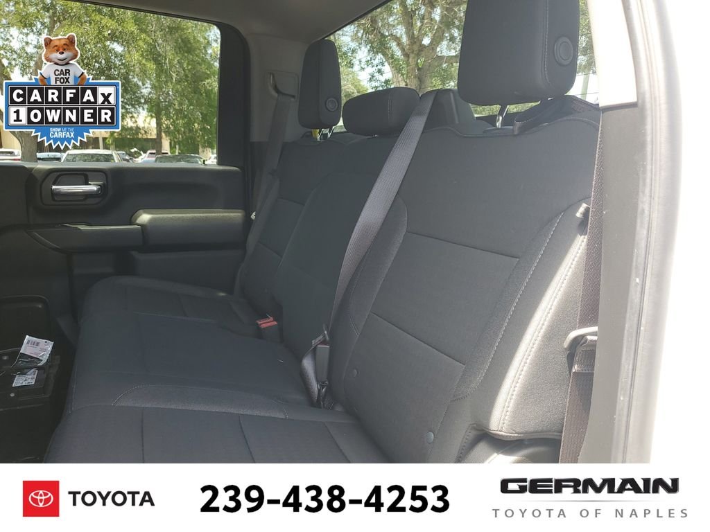 Used 2024 White Chevrolet Custom image 20