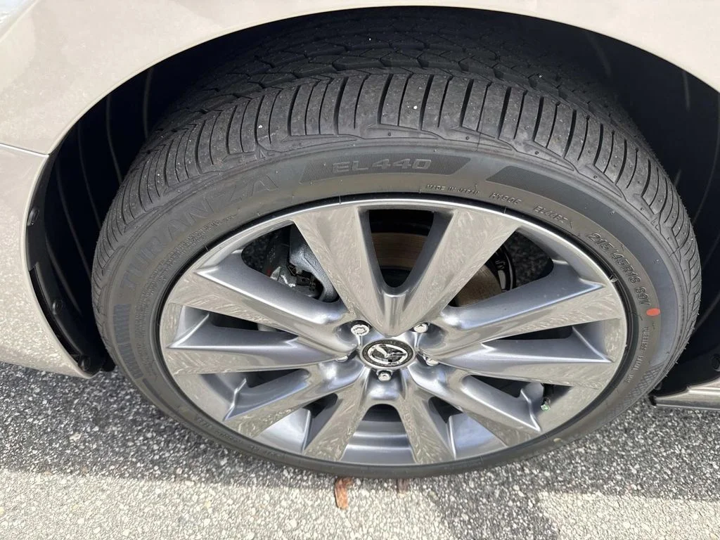 New 2026 Platinum Quartz Metallic Mazda 2.5 S Preferred image 13