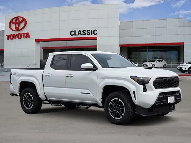 2026 Toyota Tacoma  TRD Sport