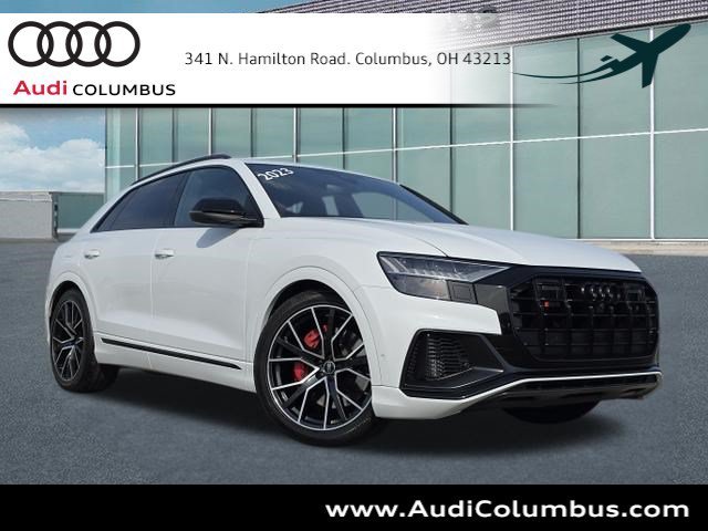 2023 Audi SQ8