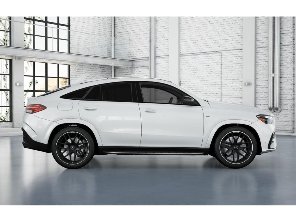 New 2026 White Mercedes-Benz GLE 53 AMG® image 16