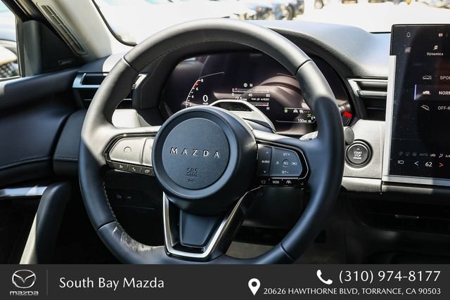 New 2026 Rhodium White Metallic Mazda 2.5 S Premium Plus AWD image 17