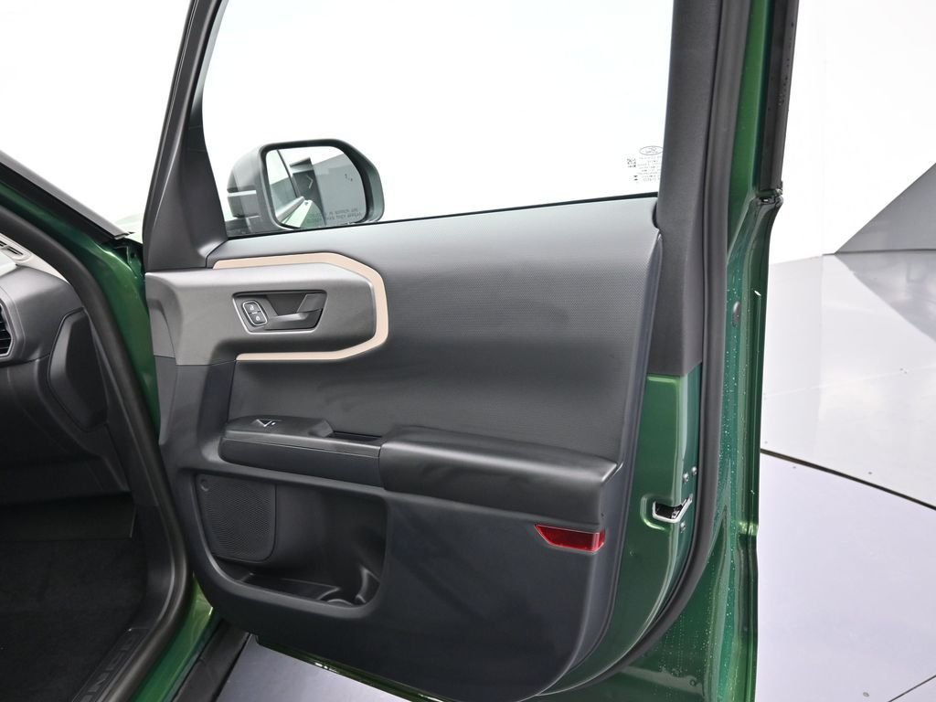 New 2025 Eruption Green Metallic Ford Big Bend® image 27