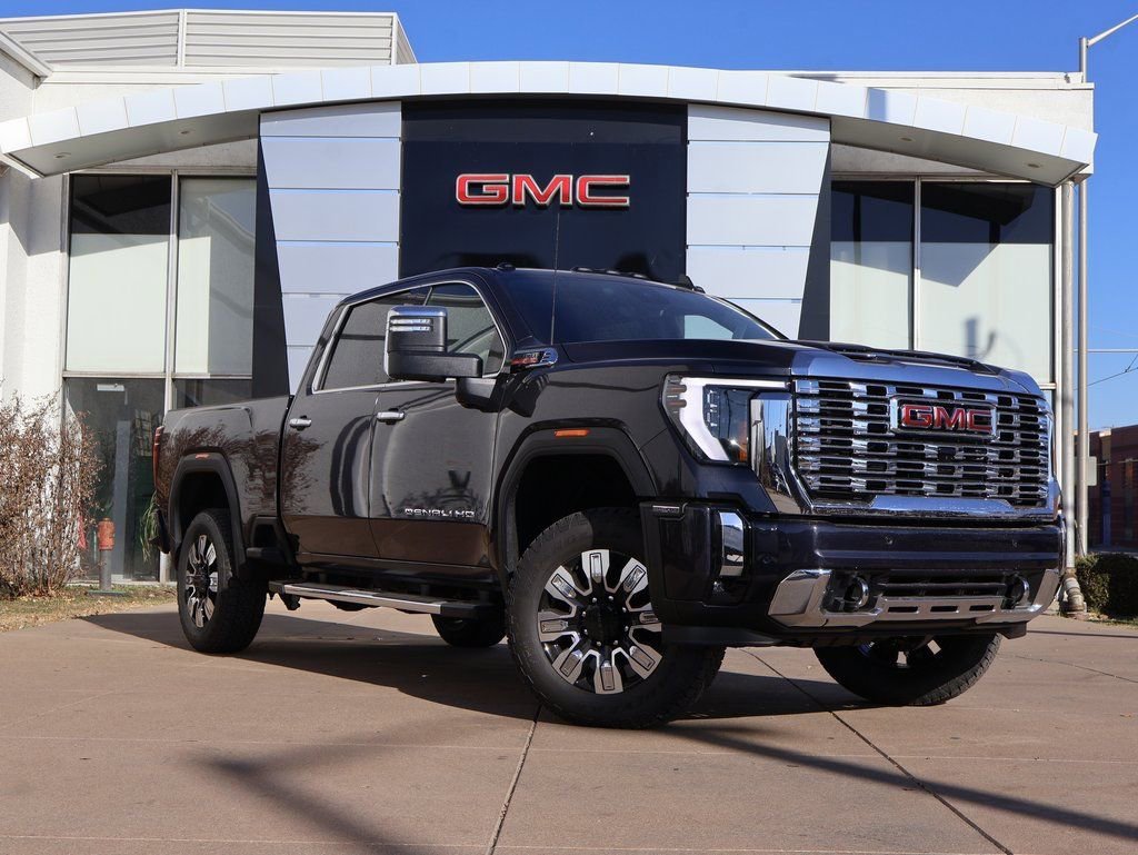 2026 GMC Sierra 2500HD