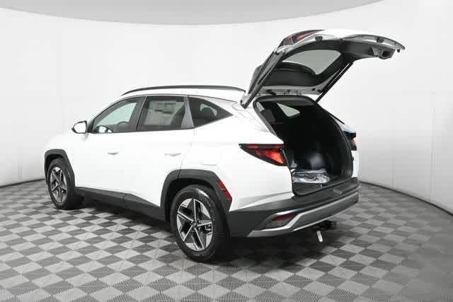 New 2026 Serenity White Pearl Hyundai SEL FWD image 43