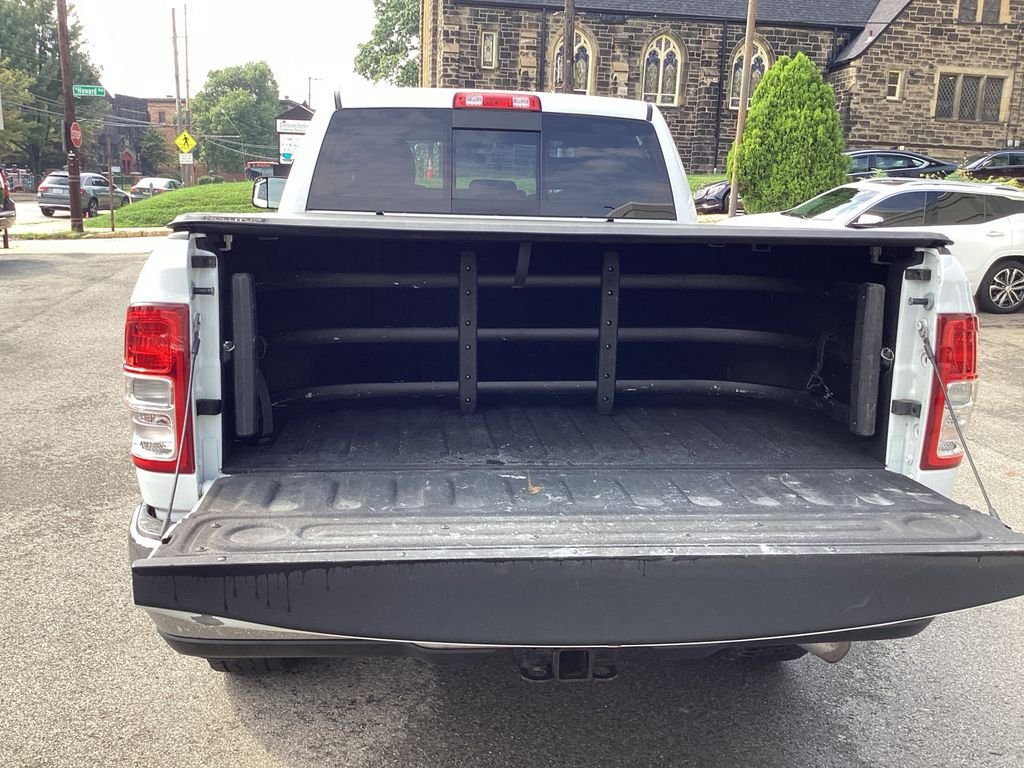 Used 2021 White Ram Tradesman image 26