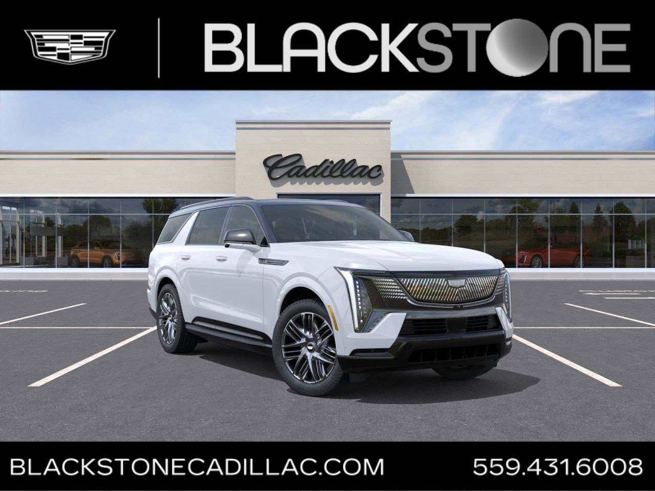 2026 Cadillac Escalade IQL