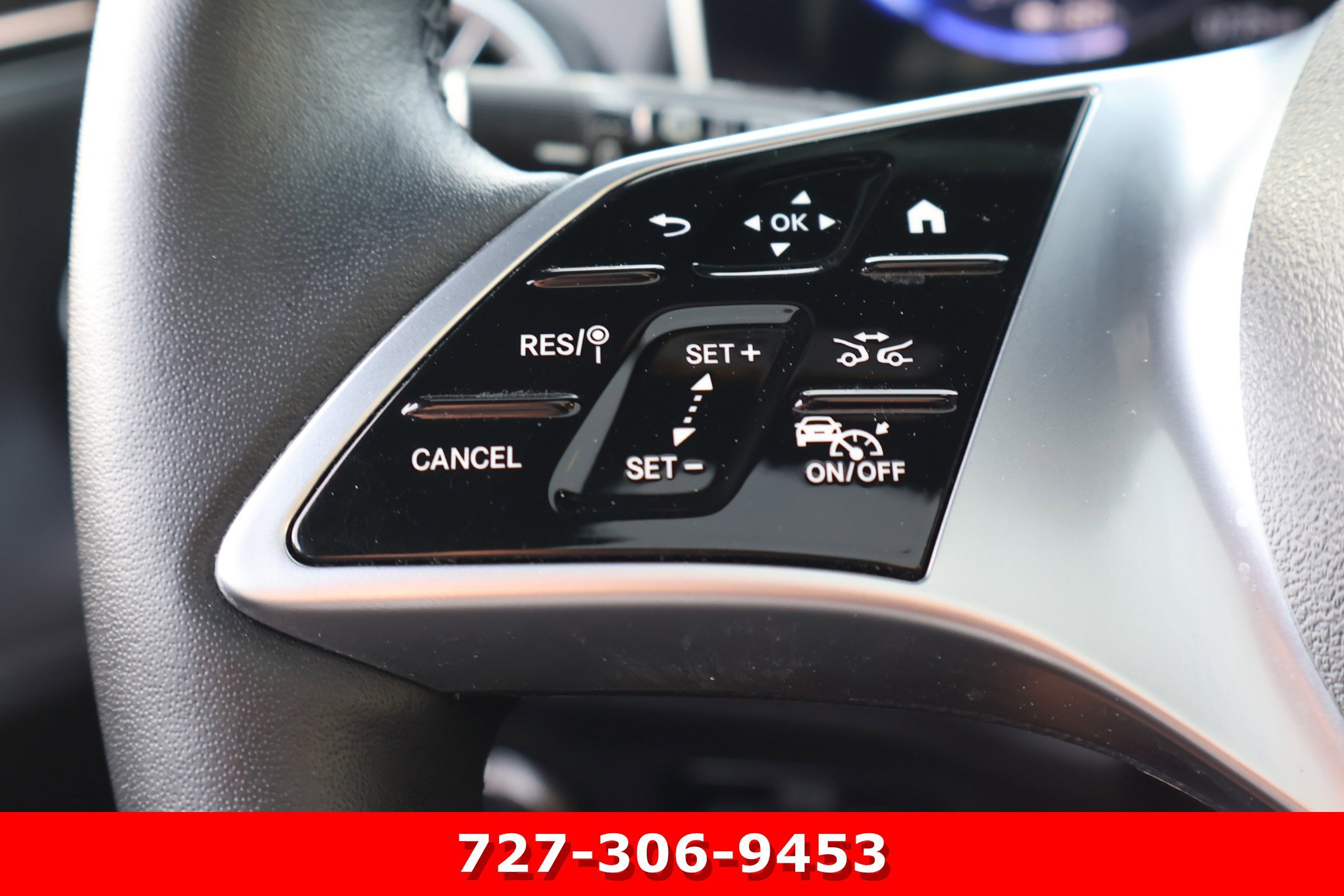 Certified Used 2023 Obsidian Black Metallic Mercedes-Benz EQE 350 image 27