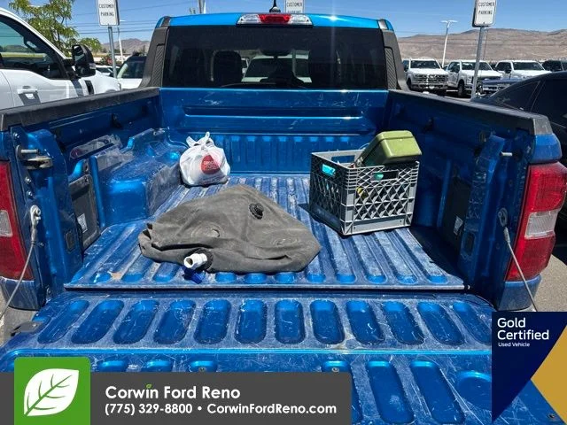 Used 2022 Blue Ford XL image 5