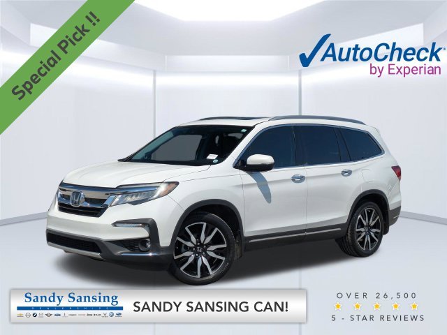 2021 Honda Pilot