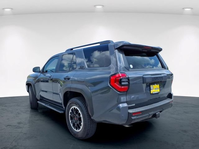Used 2025 Gray Toyota TRD Off-Road image 12