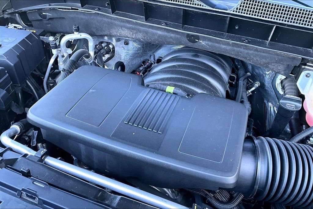 2025 Chevrolet Silverado 1500 LT - Photo 35