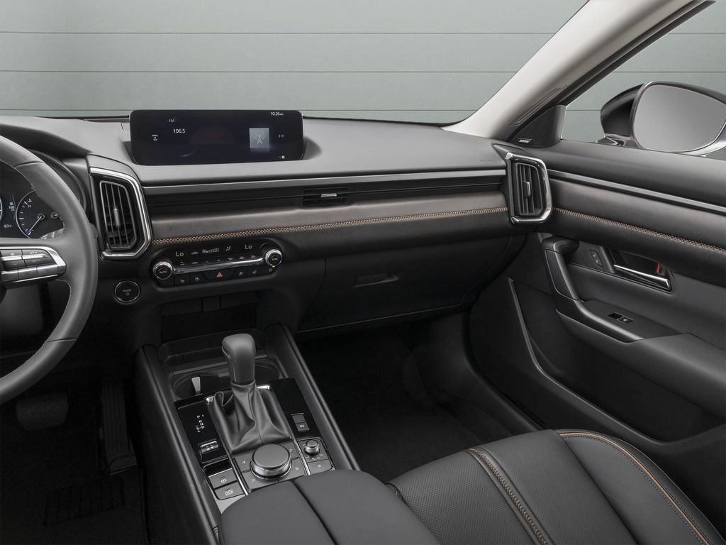 Certified Used 2025 Gray Mazda Premium image 56