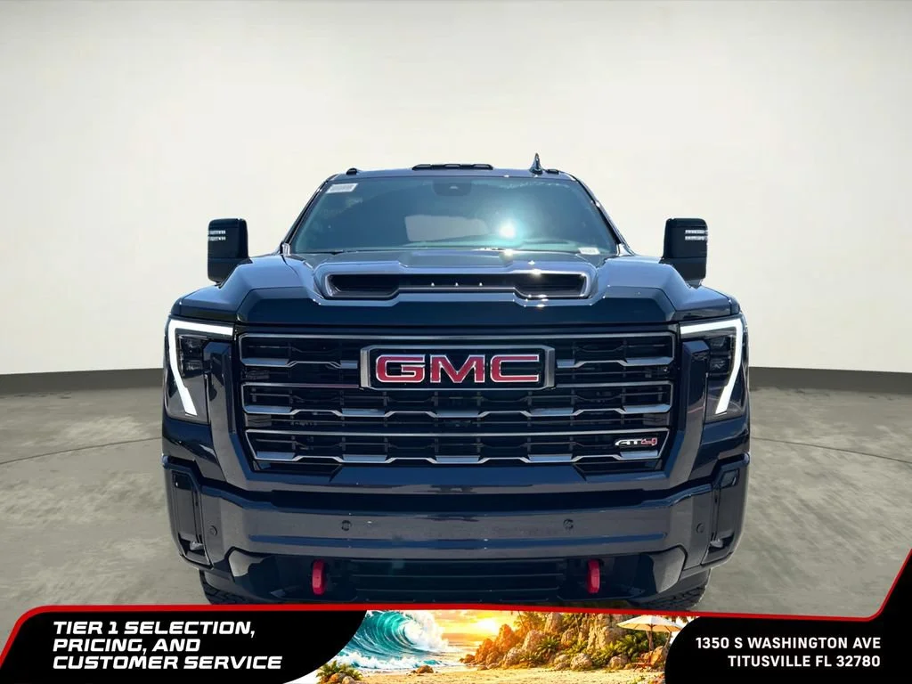 2026 GMC Sierra 2500HD AT4 - Photo 8