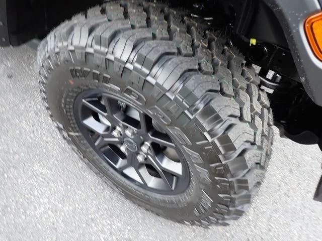 New 2026 Black Clearcoat Jeep Willys image 9