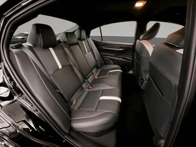 Certified Used 2025 MIDNIGHT BLACK METALLIC Toyota  image 31