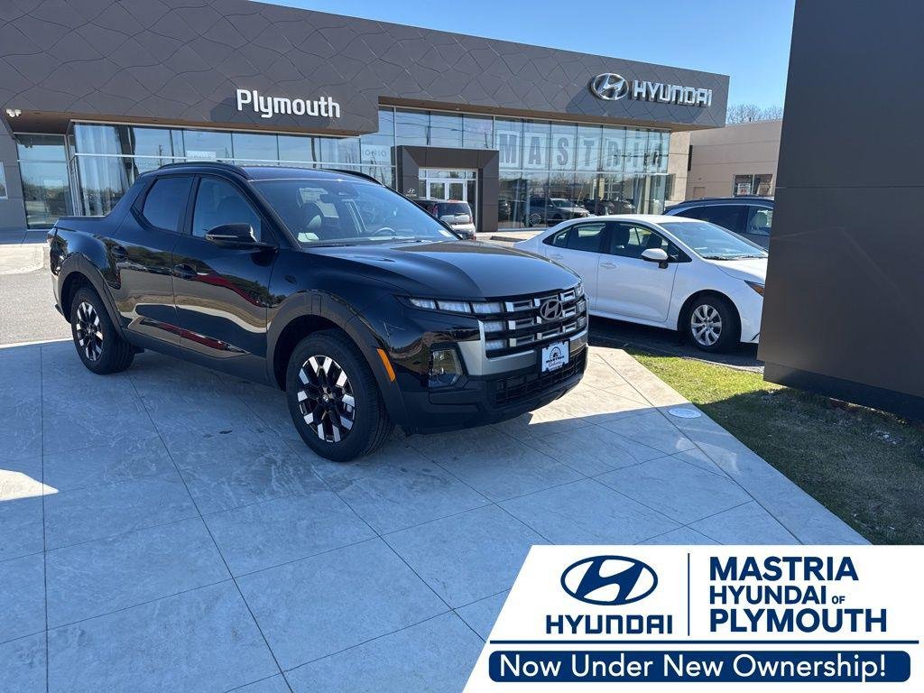 2026 Hyundai Santa Cruz SEL 2.5 AWD's photo