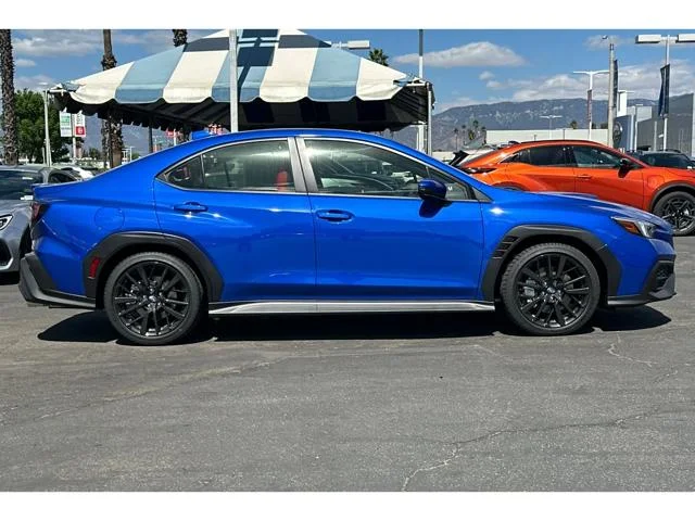 New 2026 WR BLUE PEARL Subaru Limited image 27