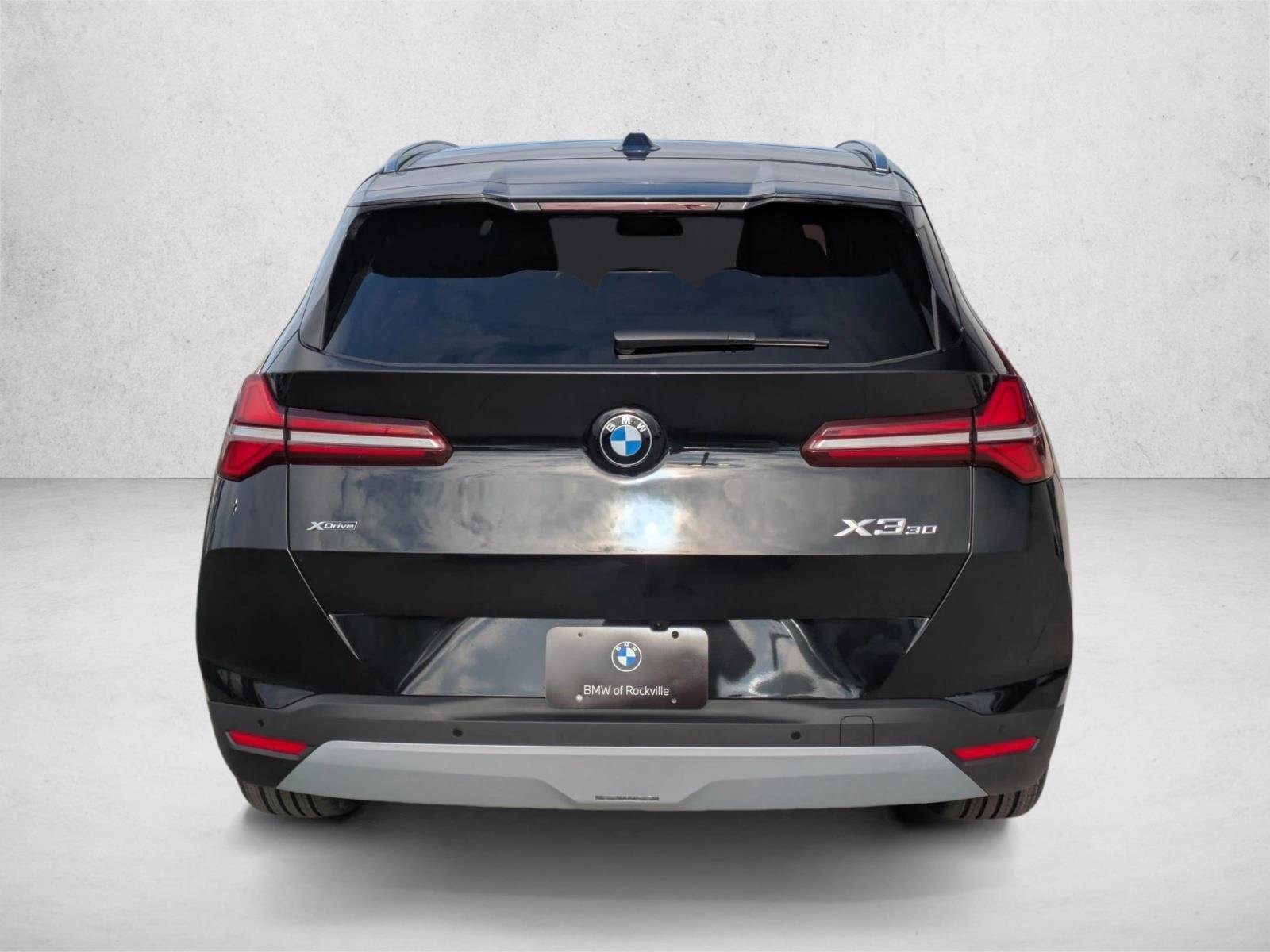 Used 2026 Black Sapphire Metallic BMW 30 xDrive image 8