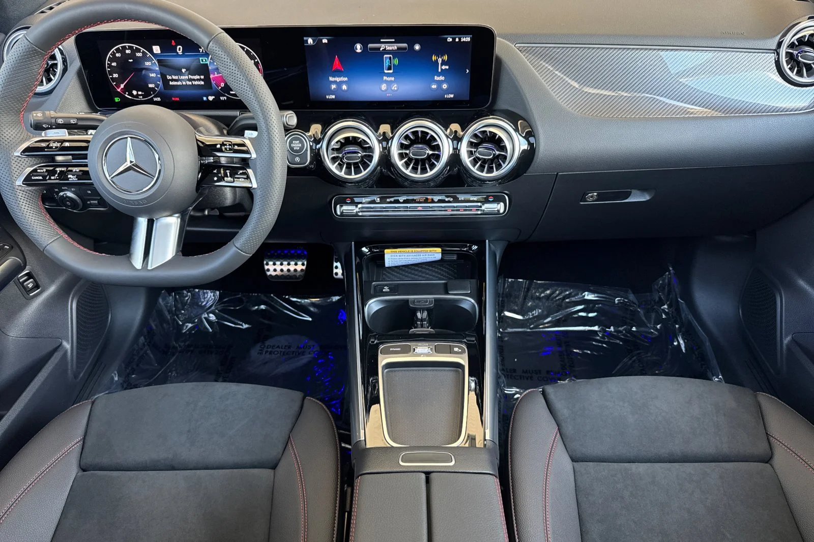 New 2026 Black Mercedes-Benz GLA 250 image 10