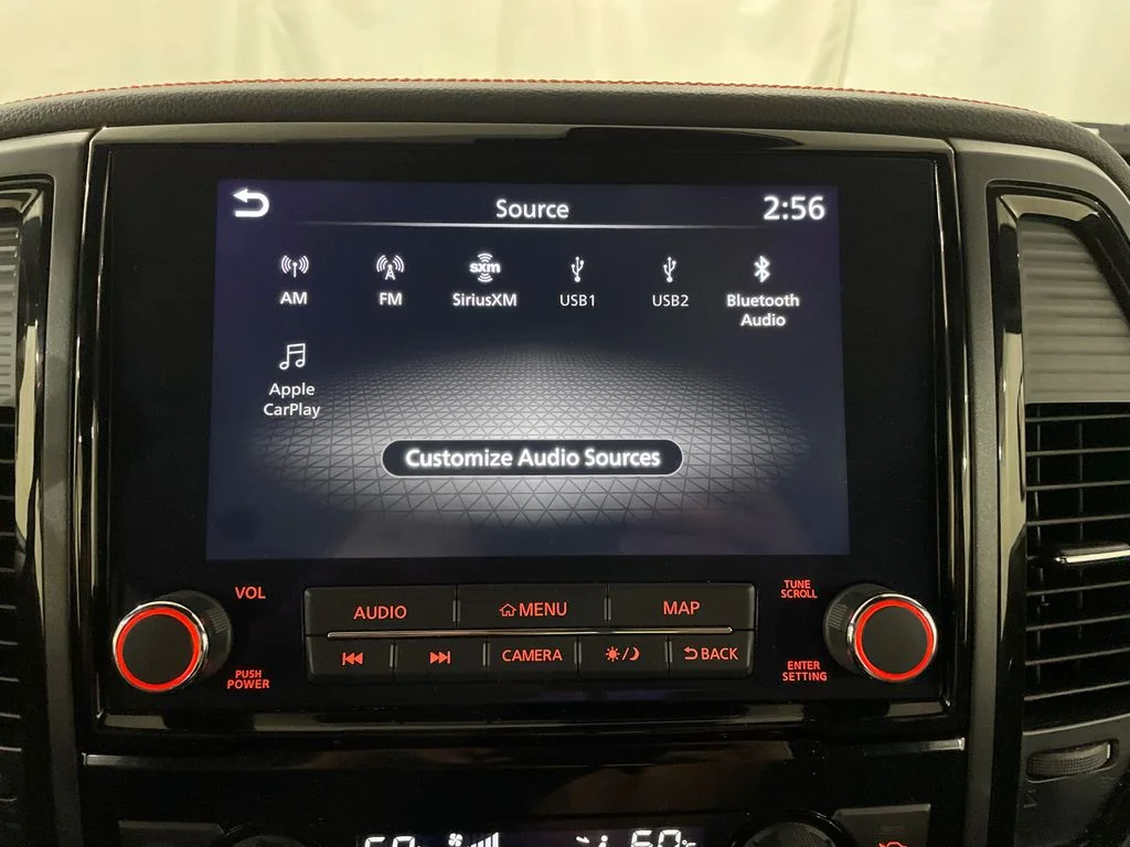 Certified Used 2024 Super Black Nissan PRO-4X image 18