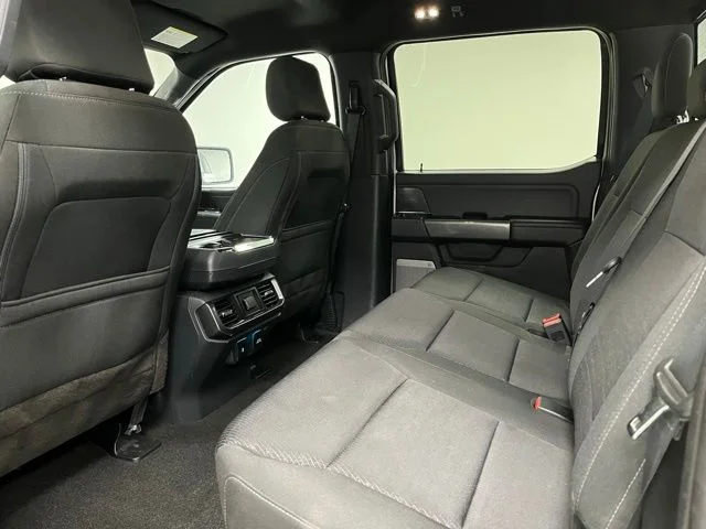Used 2023 White Ford XLT image 44