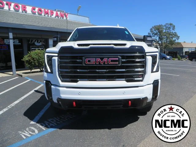 2025 GMC Sierra 2500HD AT4 - Photo 8