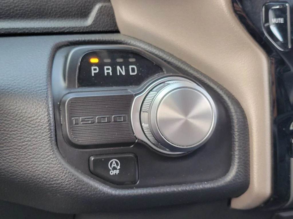 Used 2022 Gray Ram Laramie image 14