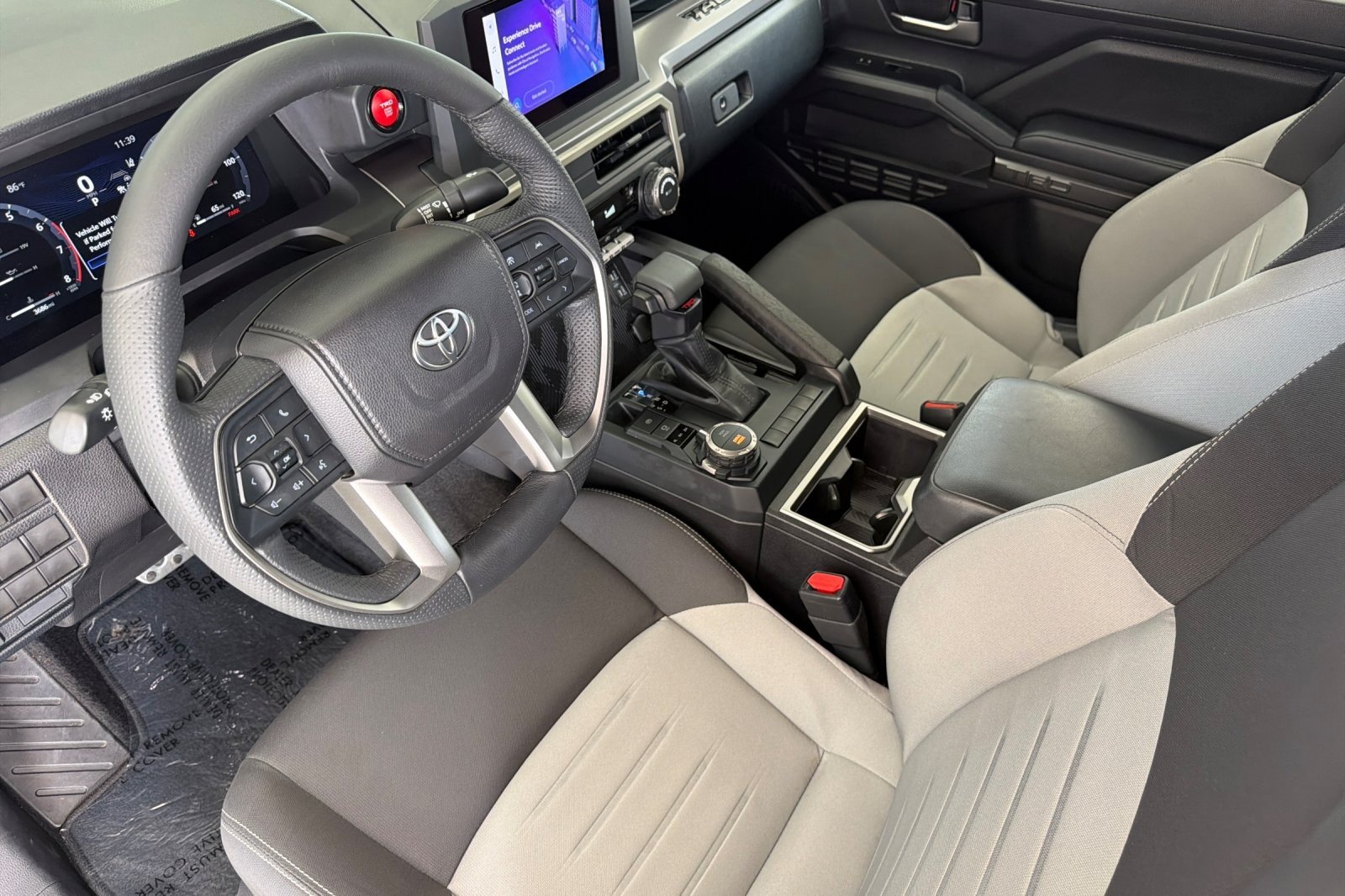 Used 2026 Ice Cap Toyota TRD Sport image 9