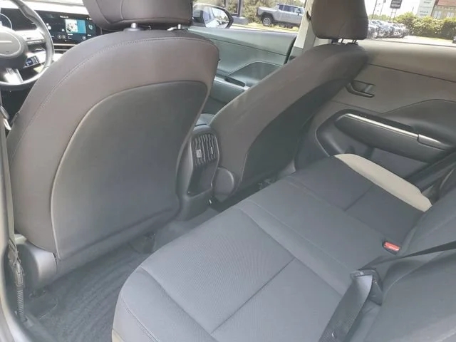 Used 2024 Mirage Green Hyundai SEL image 22