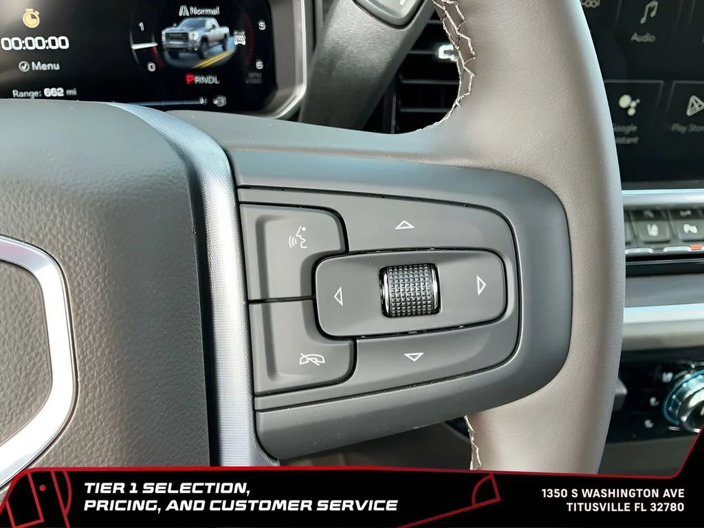 New 2026 Summit White GMC SLT image 26