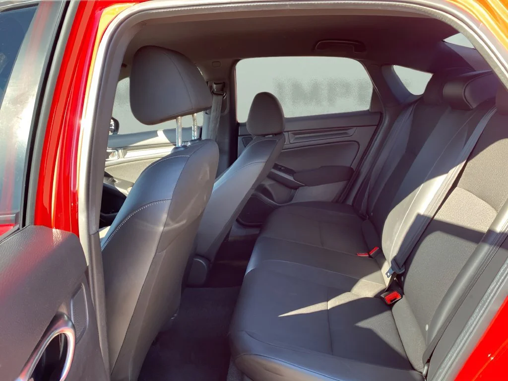 Used 2024 Red Honda Sport image 13