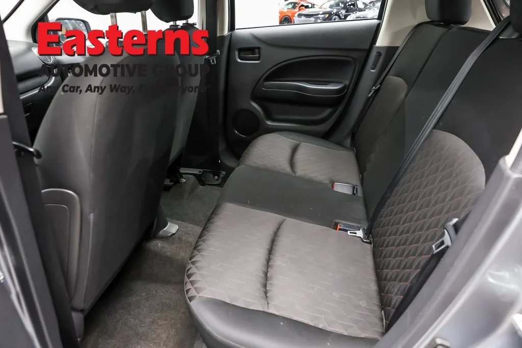Used 2021 Gray Mitsubishi ES image 19