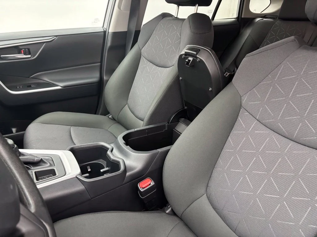 Certified Used 2025 Gray Toyota XLE image 25