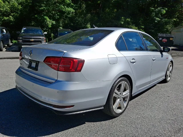 Used 2016 Silver Volkswagen 2.0T GLI SE image 11