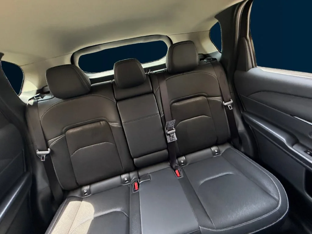 New 2026 Gray Mazda 2.5 S Preferred image 18