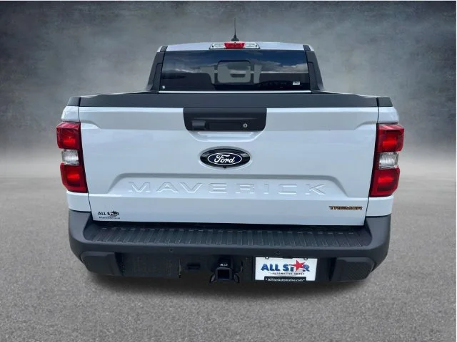 New 2026 Space White Metallic Ford Tremor® image 36