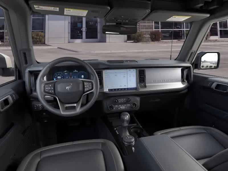 New 2026 Desert Sand Ford Outer Banks® image 9