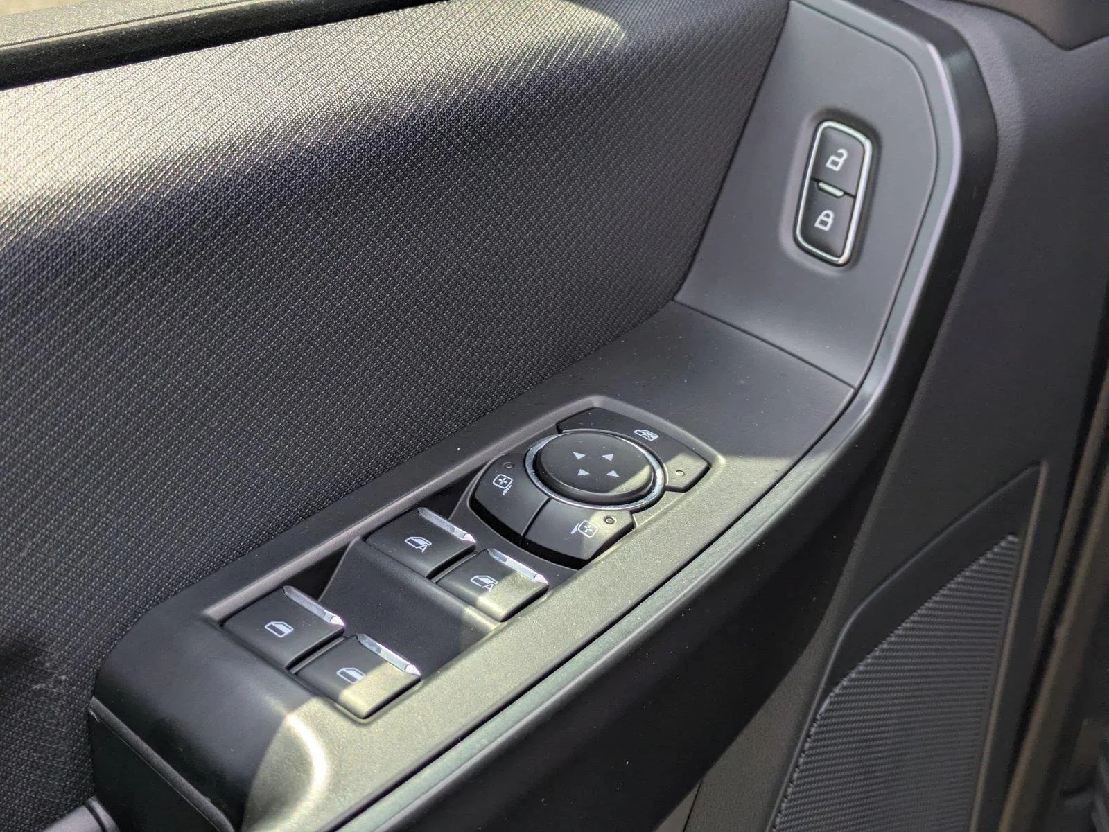 Used 2024 Carbonized Gray Metallic Ford STX image 13