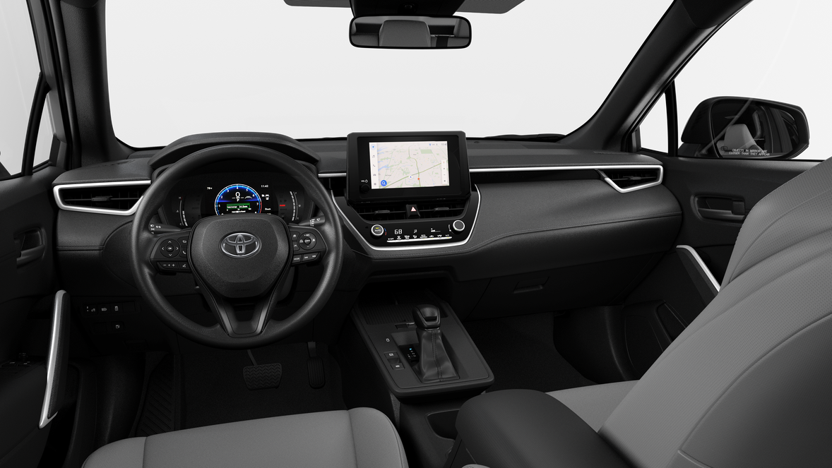 New 2026 Celestite Toyota Hybrid S image 27