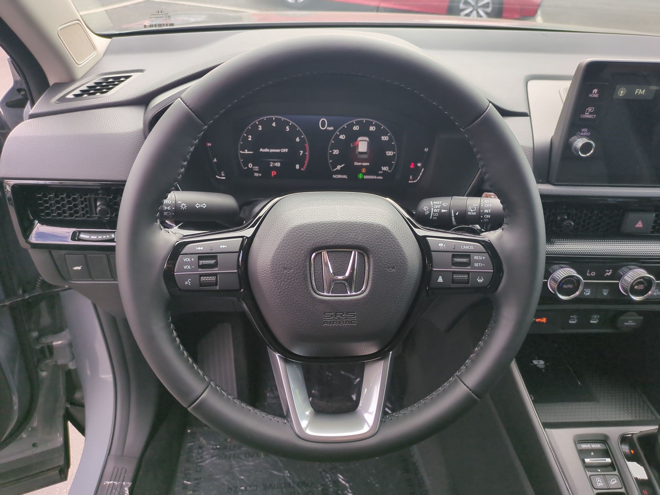 New 2027 Urban Gray Pearl Honda EX-L image 14